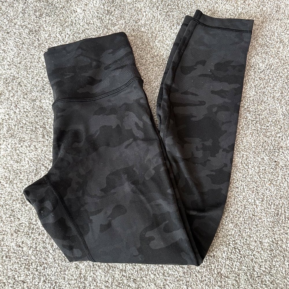 Lululemon Wunder Under